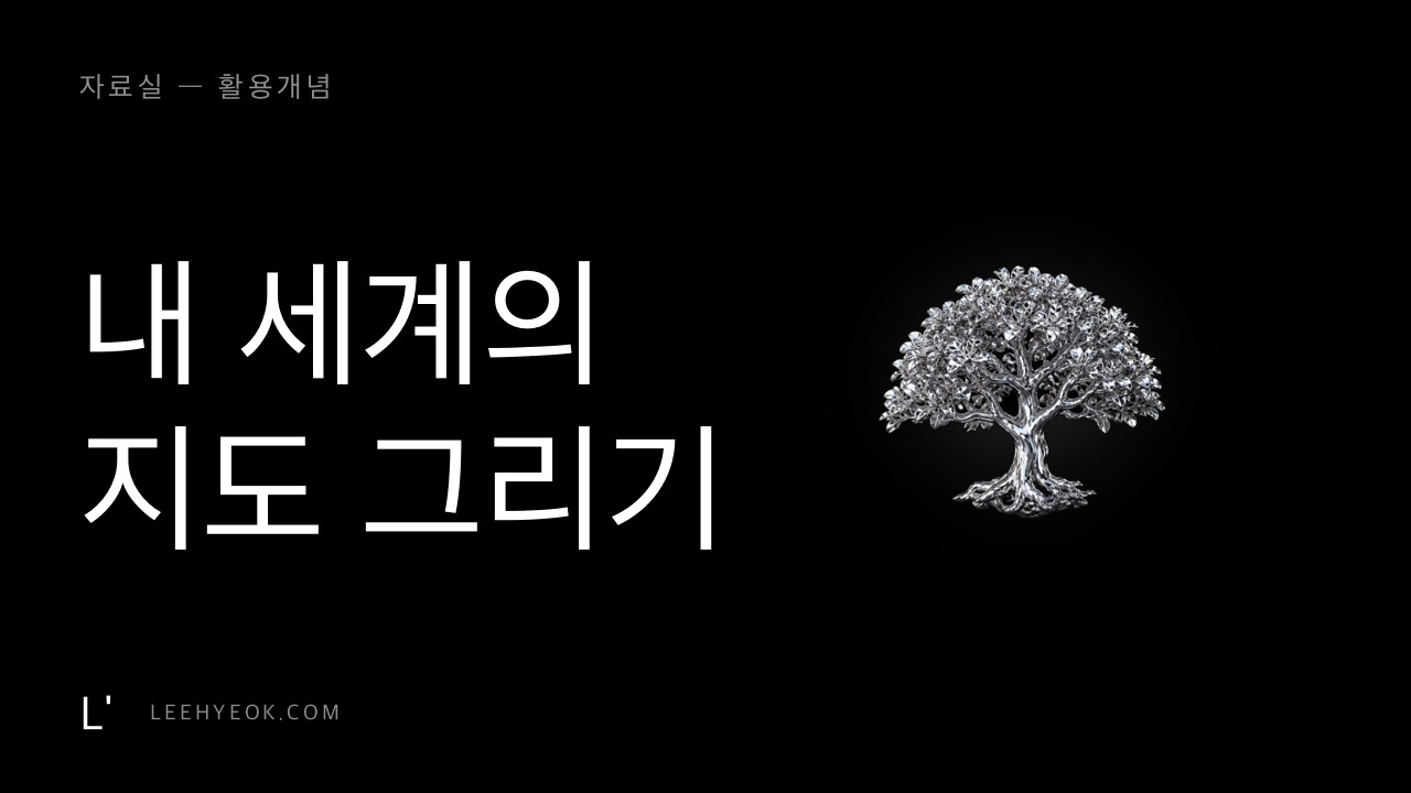 온톨로지 — AI에게 내 세계의 지도를 그려주는 일