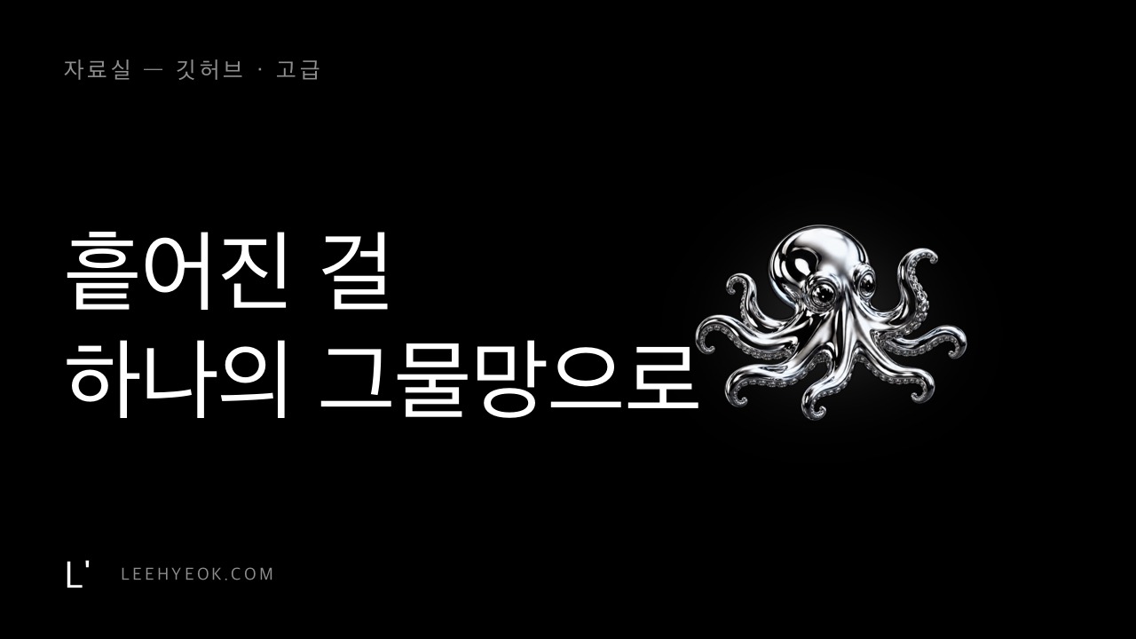 AUNOVA Obsidian 하네스 — 흩어진 지식·작업을 하나의 그물망으로
